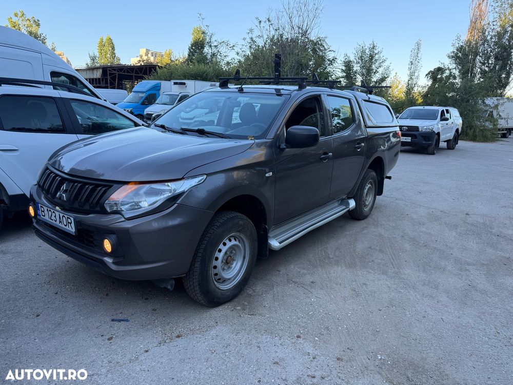 MITSUBISHI L200 2020 — imagine 21