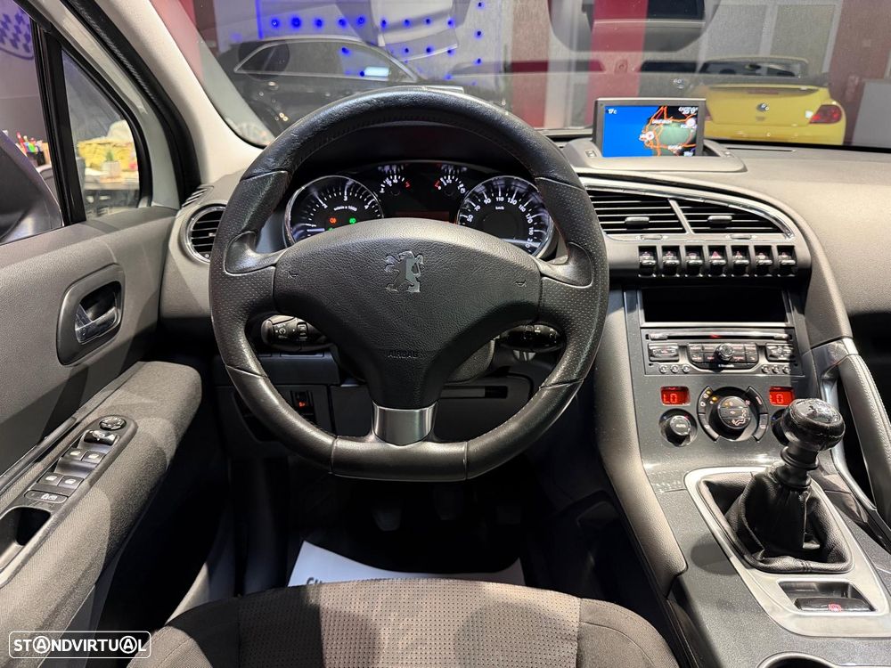 Peugeot 3008 1.6 HDi Allure - 6