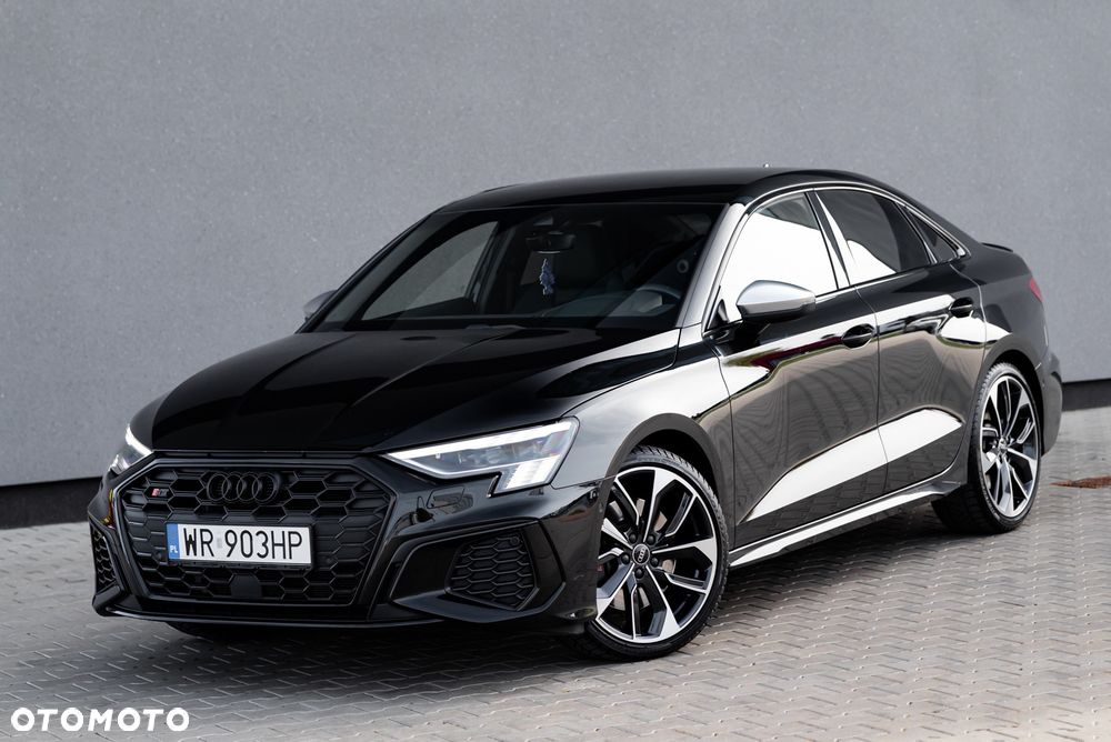 Audi S3 - 1