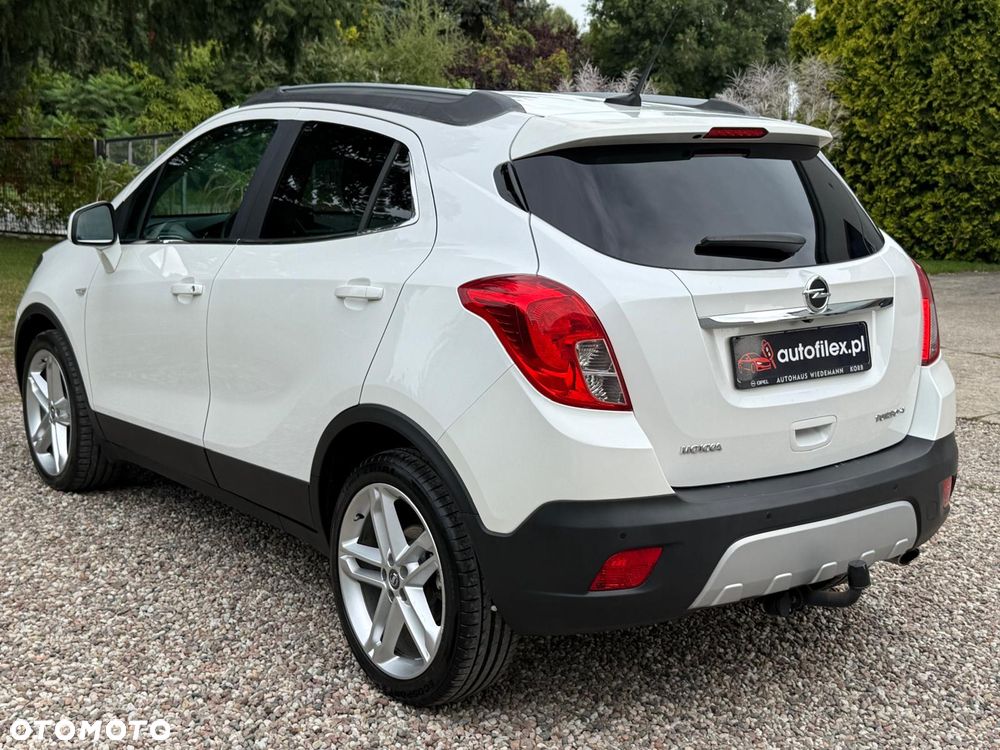 Opel Mokka - 23
