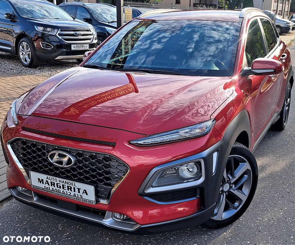 Hyundai Kona 1.0 T-GDI Premium - 11