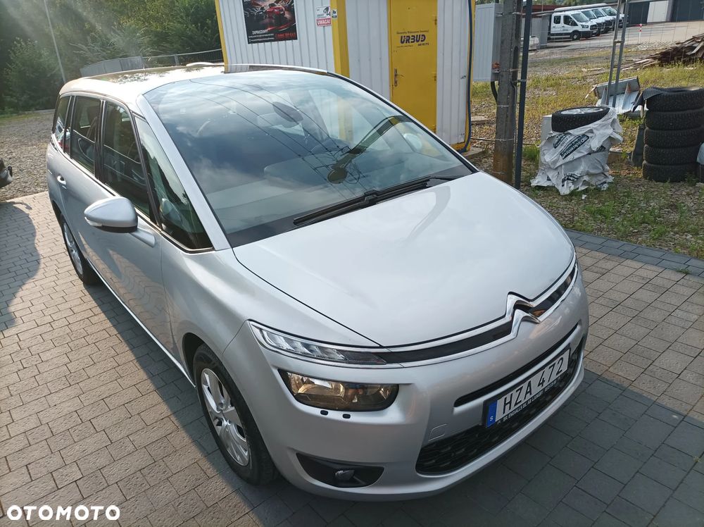 Citroën C4 Grand Picasso 1.6 e-HDi Attraction - 15