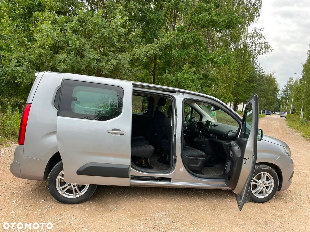 Opel Combo - 7