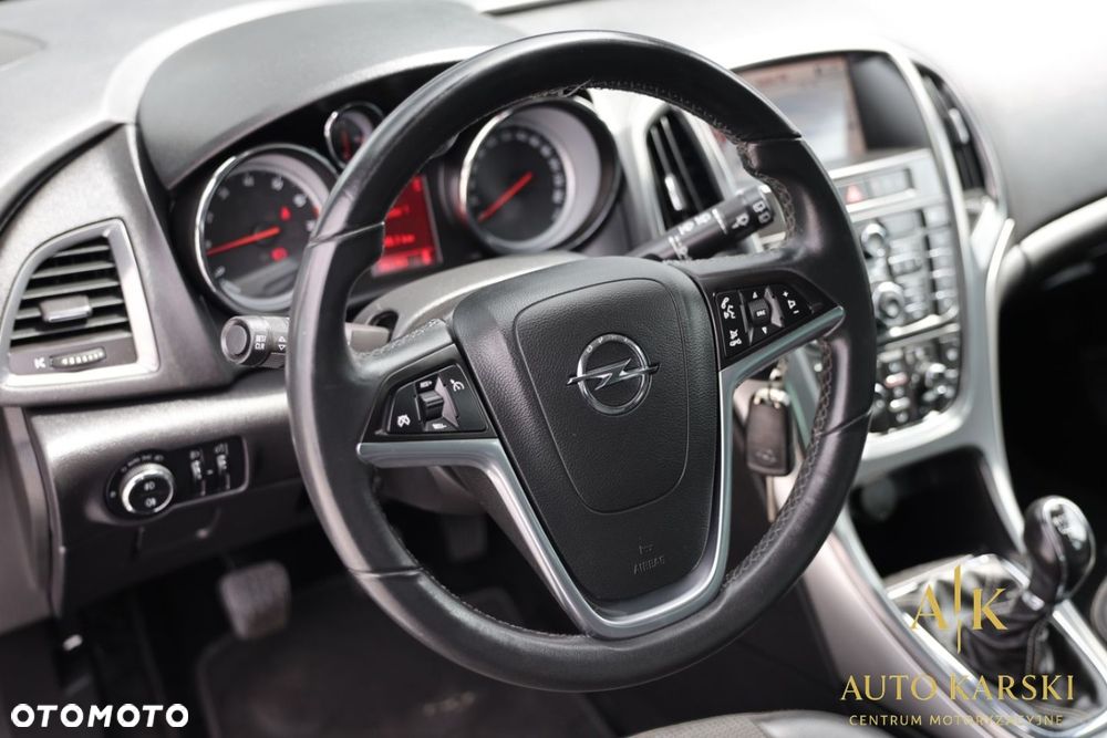 Opel Astra - 19