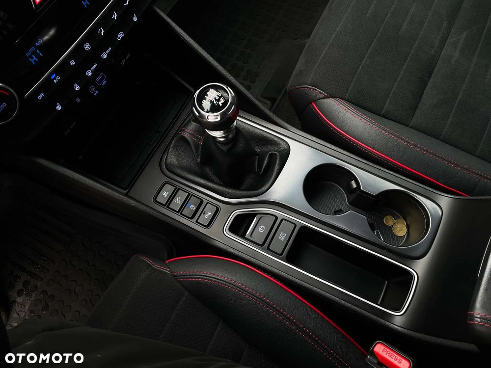 Hyundai Tucson 1.6 T-GDi N Line 2WD - 28