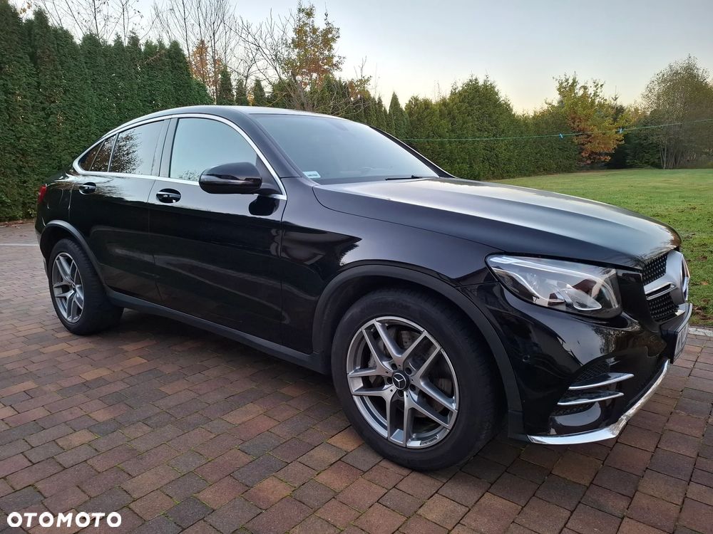Mercedes-Benz Glc 2018 photo 3