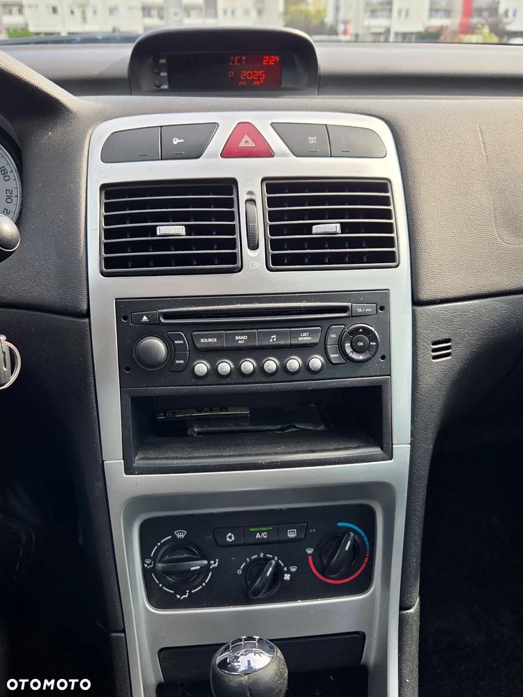 Peugeot 307 - 25