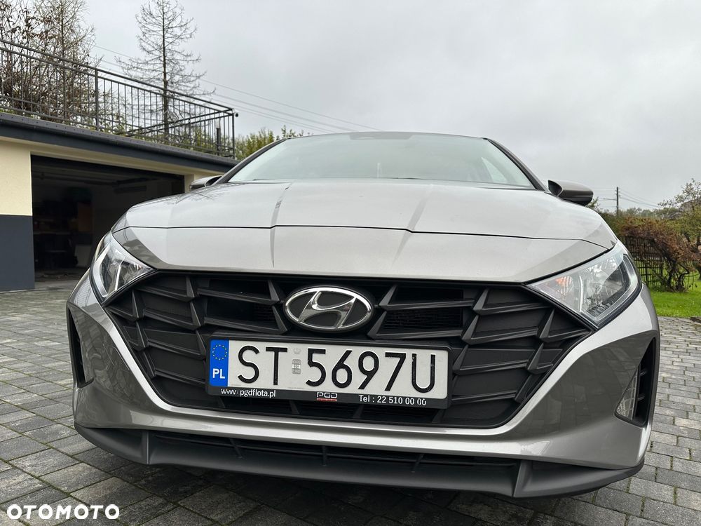 Hyundai i20 1.2 Comfort - 2