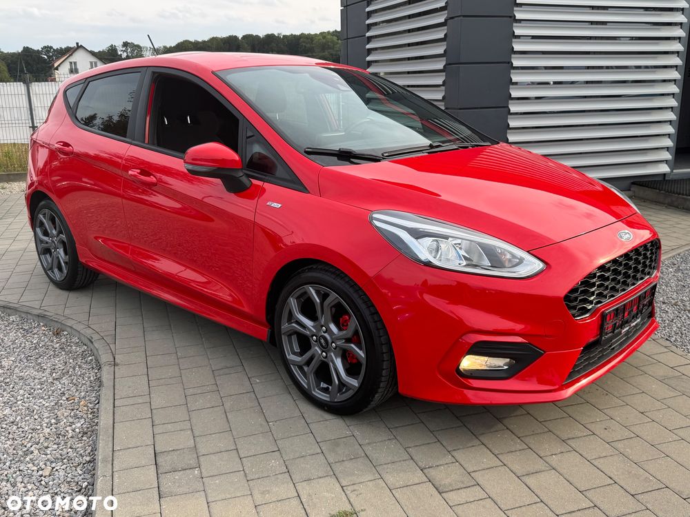 Ford Fiesta 1.0 EcoBoost GPF ST-Line ASS - 4