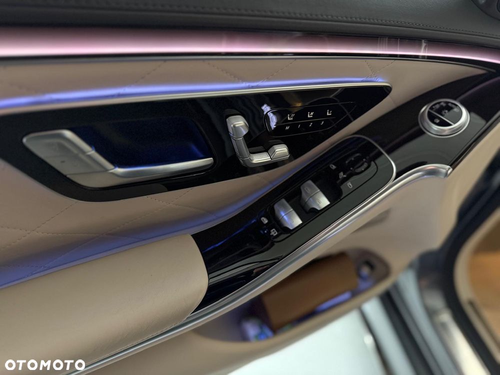 Mercedes-Benz Klasa S 500 4-Matic L AMG Line 9G-TRONIC - 13