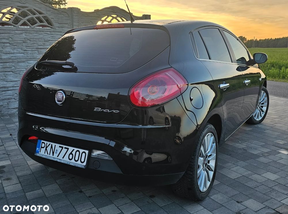 Fiat Bravo 1.9 Multijet Active - 6