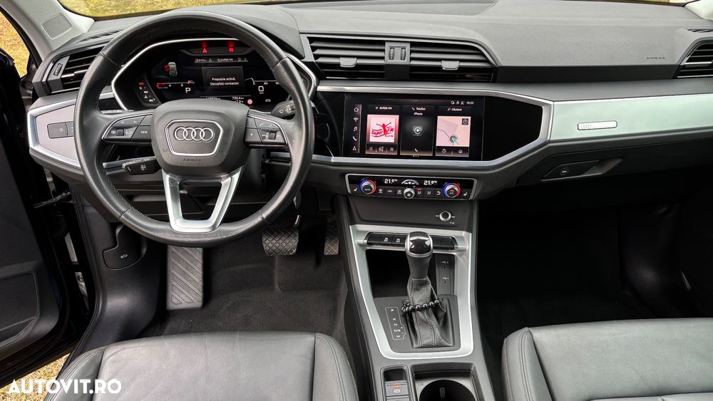 Audi Q3 35 TDI S tronic advanced - 24