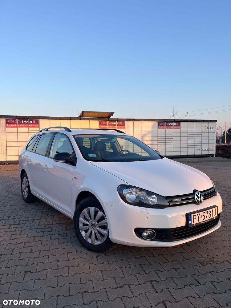 Volkswagen Golf 1.6 TDI BlueMot Trendline - 37