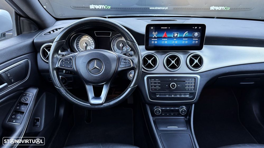 Mercedes-Benz CLA 220 Shooting Brake (CDI) d 7G-DCT Urban - 16