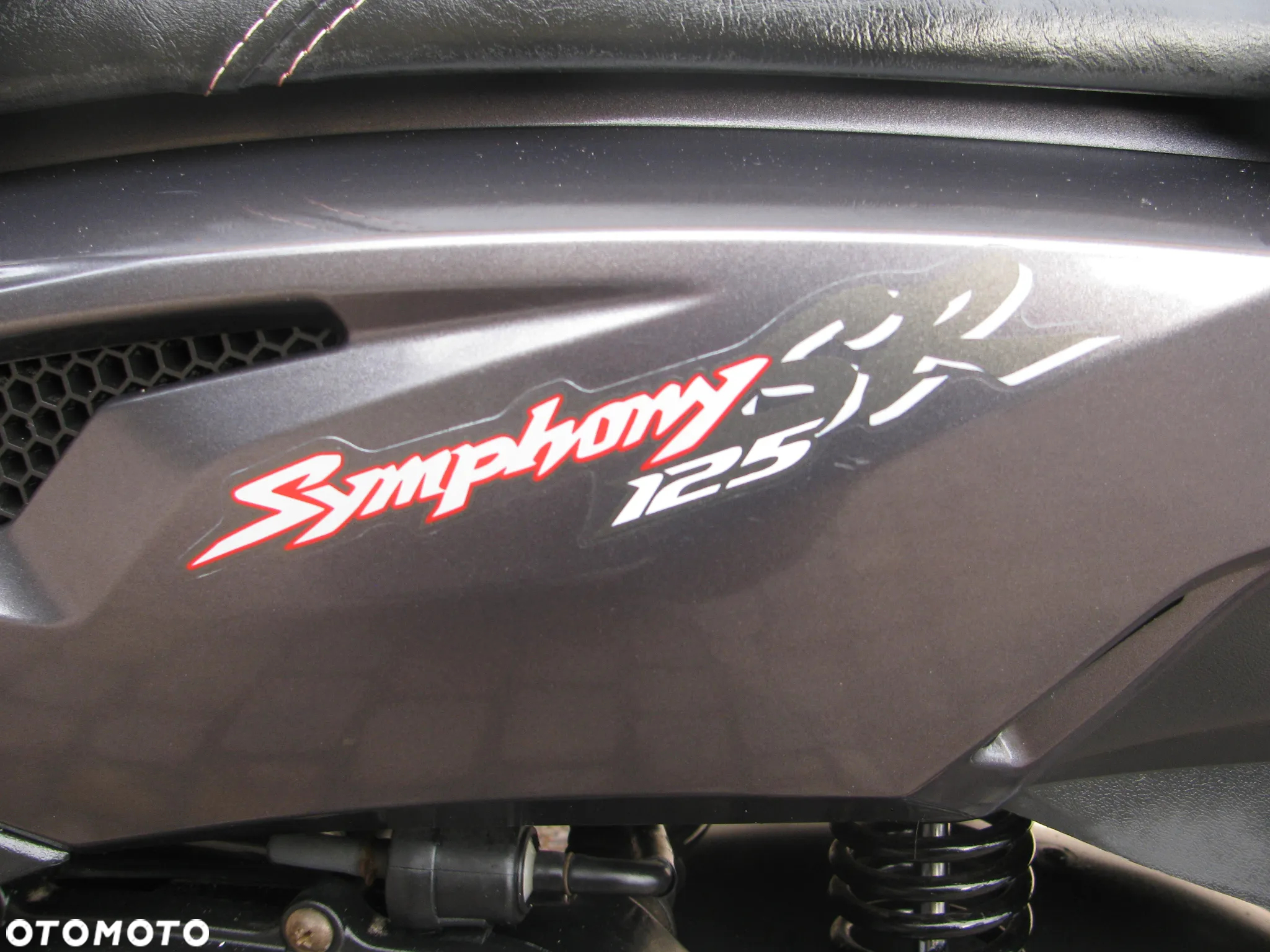 SYM Symphony - 5