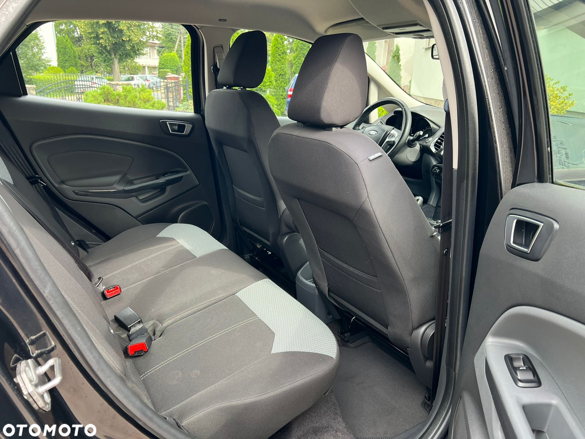 Ford EcoSport 1.0 EcoBoost COOL&CONNECT - 21