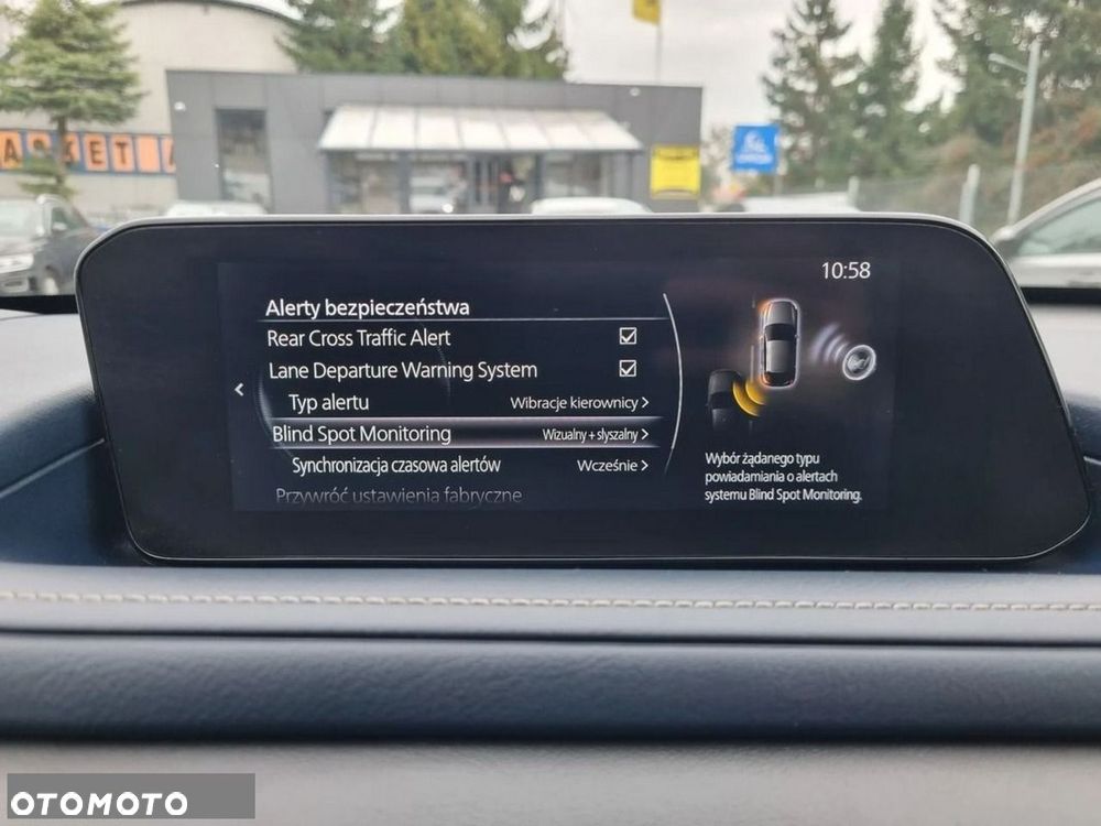 Mazda CX-30 SKYACTIV-X 2.0 M-Hybrid - 22