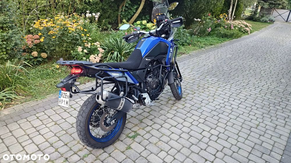 Yamaha Tenere - 2