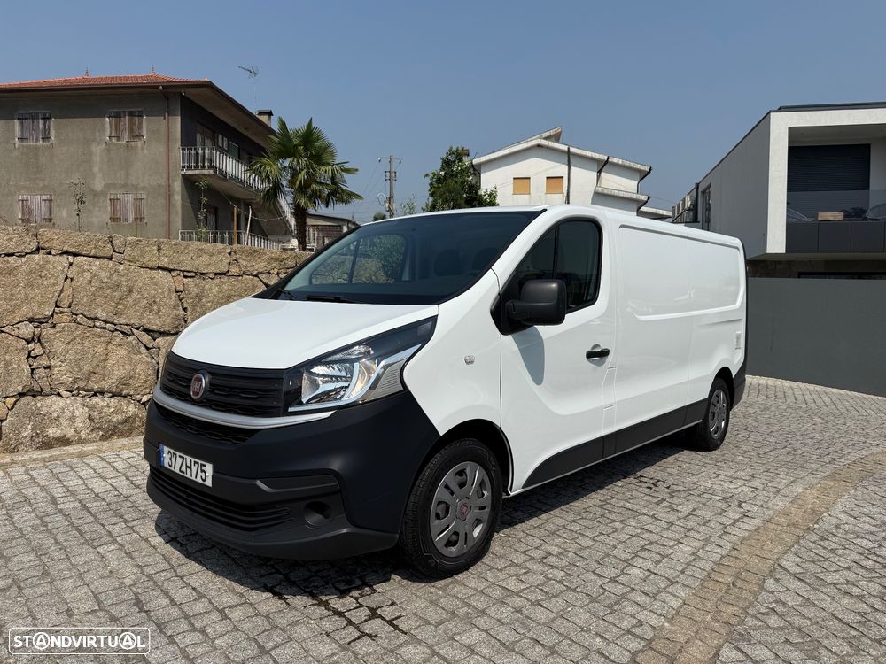 Fiat Talento 1.6 M-Jet L2H1 1.2T - 1