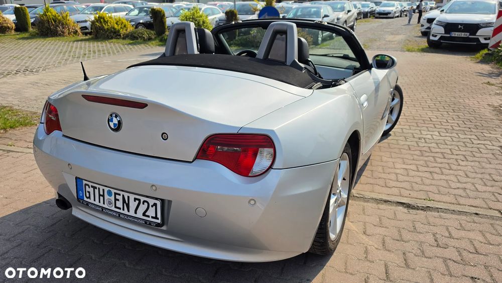 BMW Z4 - 20