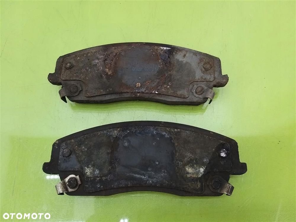 Tarcze hamulcowe klocki PRZÓD komplet Dodge Magnum 2004-2008 3,5 V6 BENZYNA - 3
