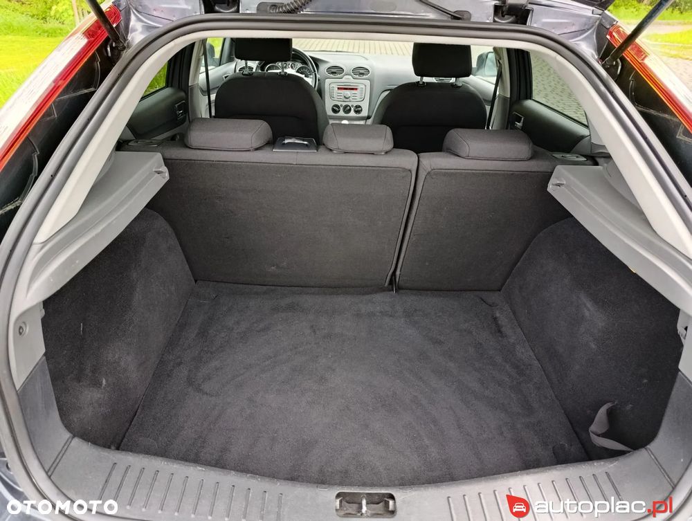 Ford Focus 1.6 TDCi DPF Trend - 19