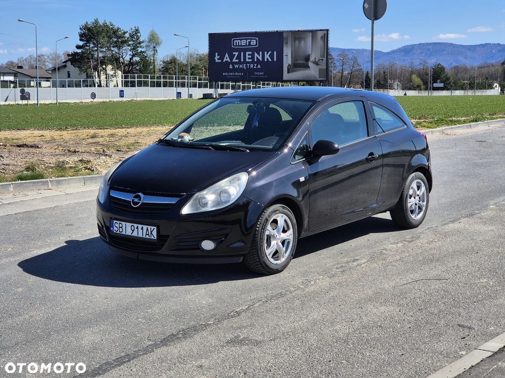 Opel Corsa 1.0 12V Enjoy - 1