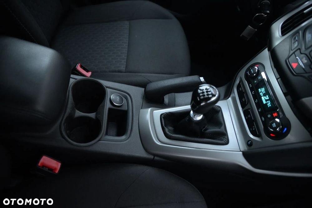 Ford Focus 1.6 TDCi Platinium X - 8