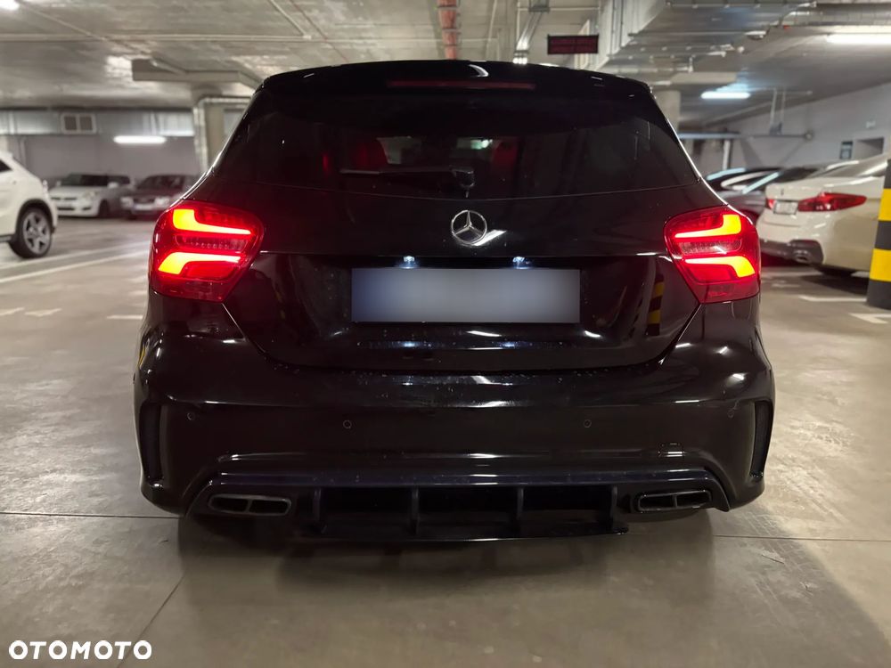 Mercedes-Benz Klasa A - 4