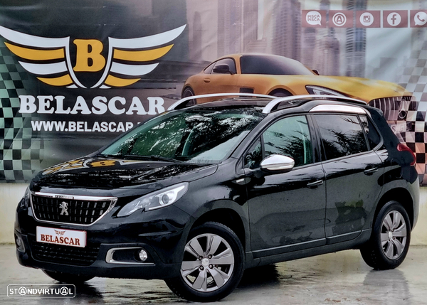 Peugeot 2008 1.6 BlueHDi Style