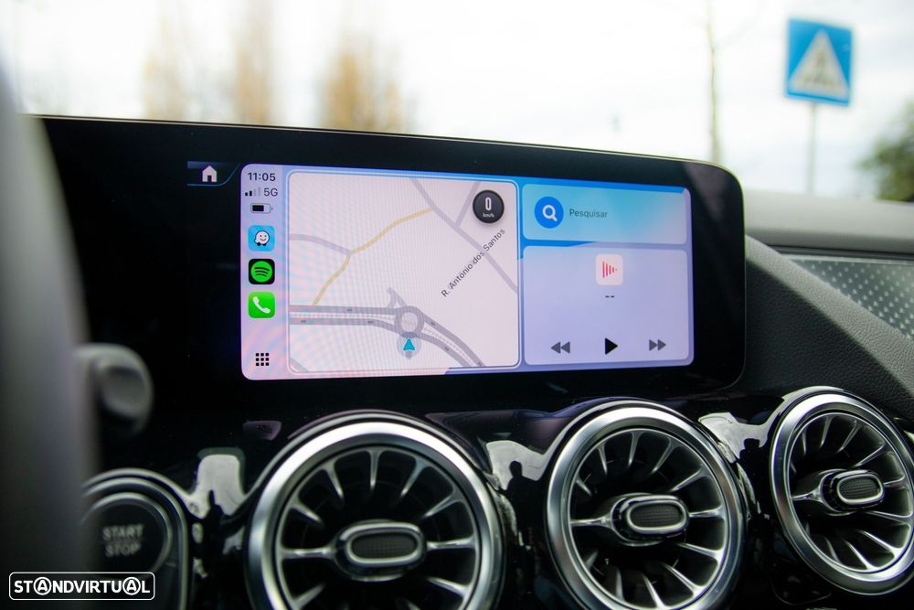 Mercedes-Benz EQA 300 4Matic Progressive - 23