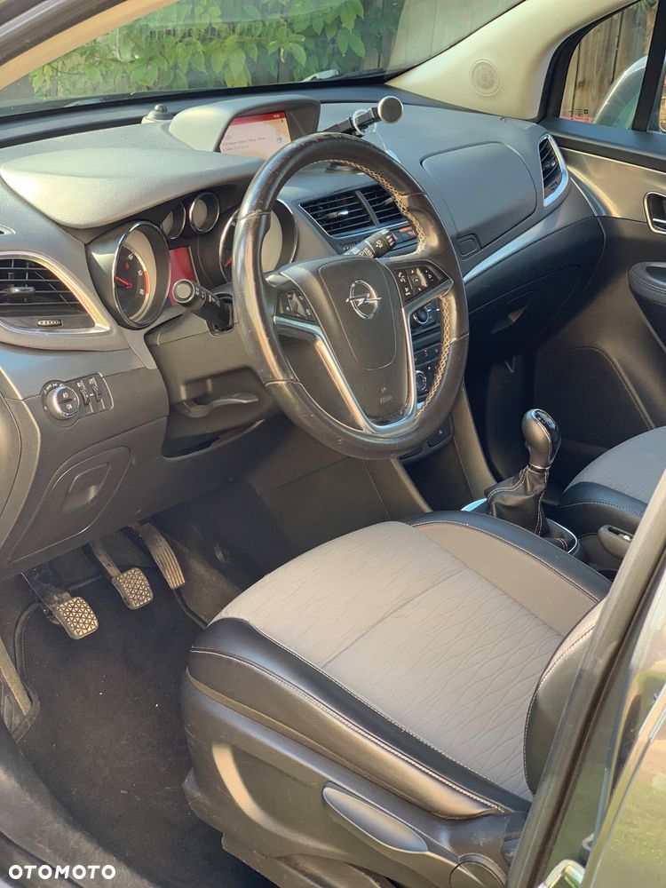 Opel Mokka - 5
