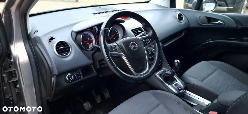 Opel Meriva 1.7 CDTI Innovation - 15