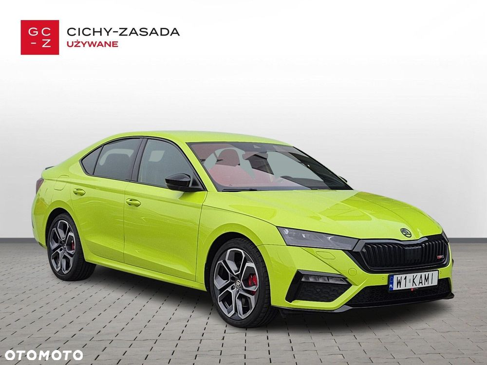 Skoda Octavia 2.0 TSI RS DSG - 3