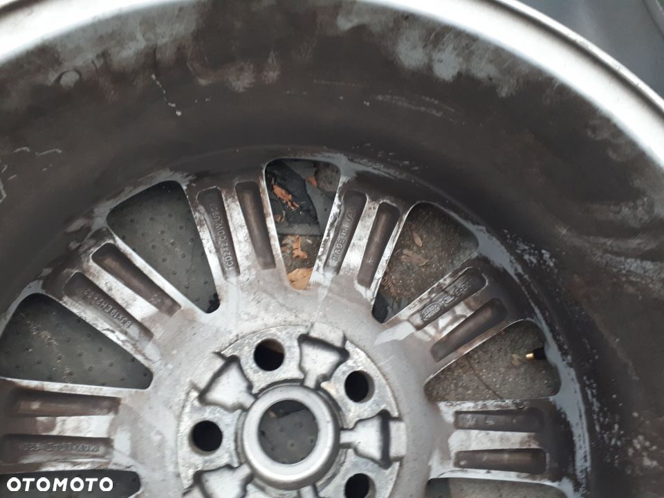 ORYG. LAND ROVER 19 8J ET53 - 2