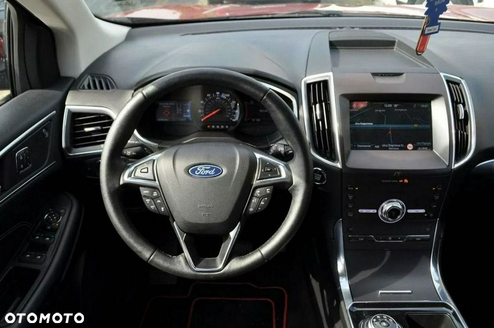 Ford Edge - 11
