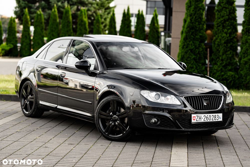 Seat Exeo 2.0T FSI Sport - 2