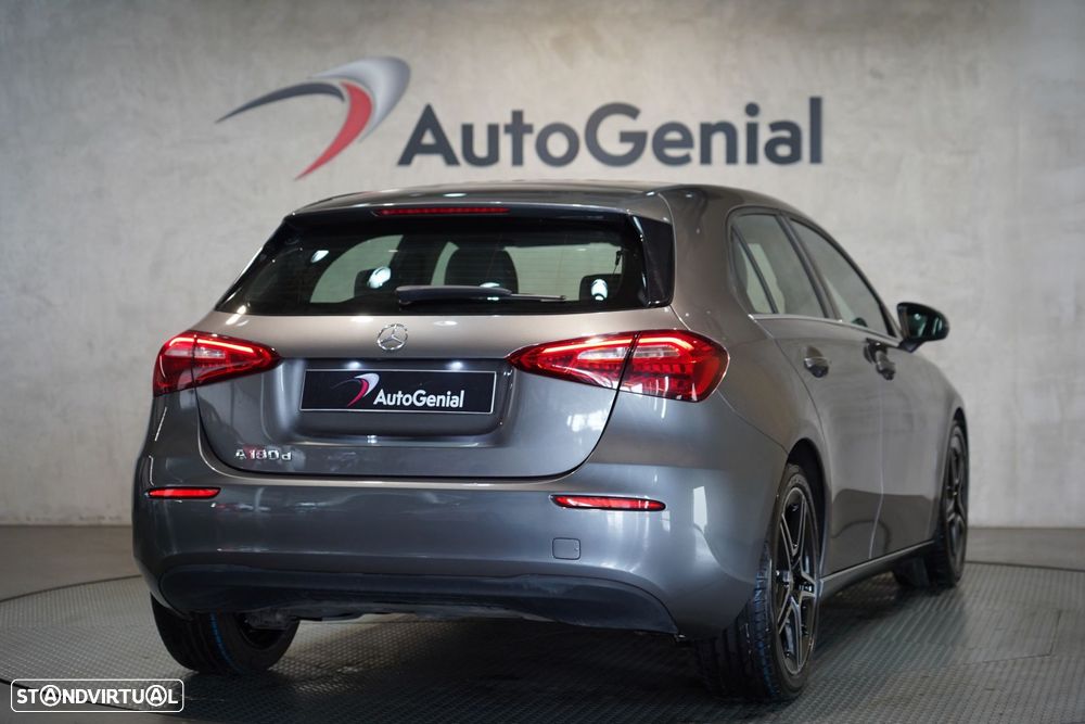 Mercedes-Benz A 180 d Progressive - 2
