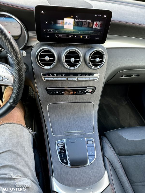 Mercedes-Benz GLC AMG 43 4Matic 9G-TRONIC - 13