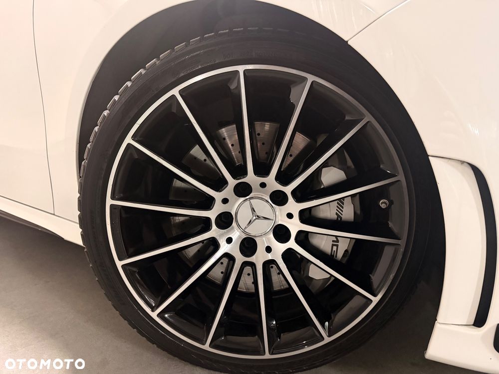 Mercedes-Benz Klasa A AMG 35 4Matic AMG Speedshift DCT 7G Advanced-Plus - 14