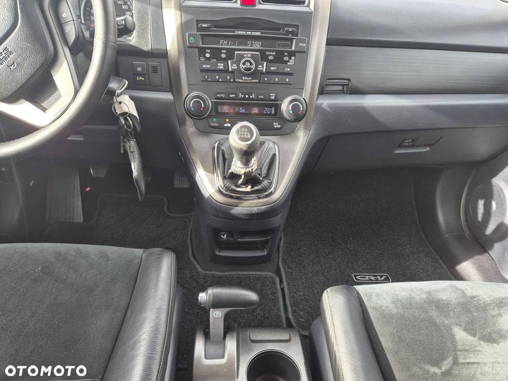 Honda CR-V 2.0 Elegance - 10