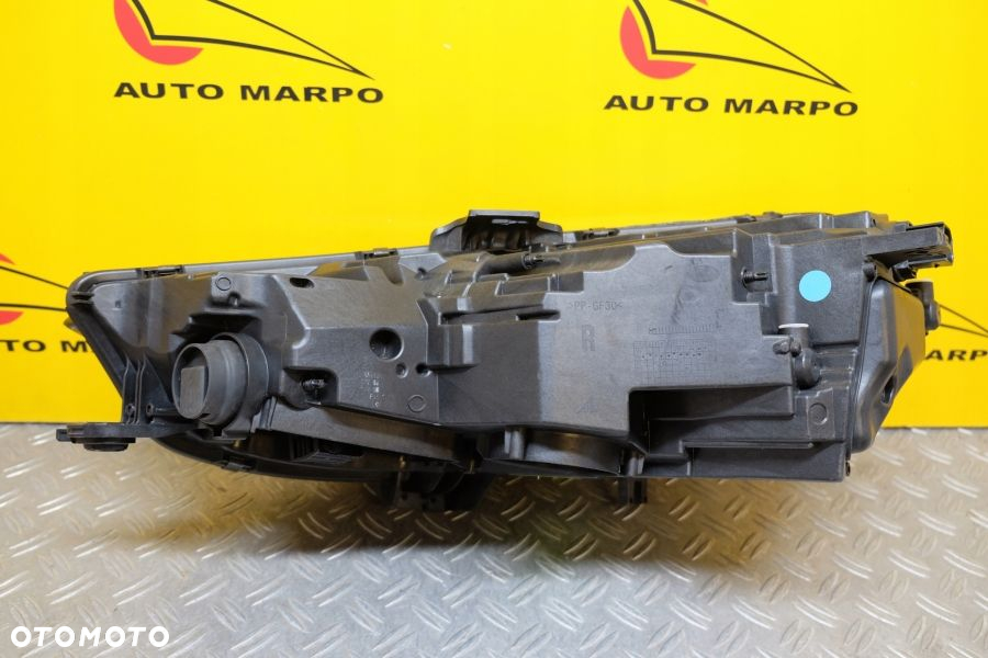 AUDI A4 B9 LIFT 2019- REFLEKTOR LAMPA LED MATRIX PRAWA USA - 9