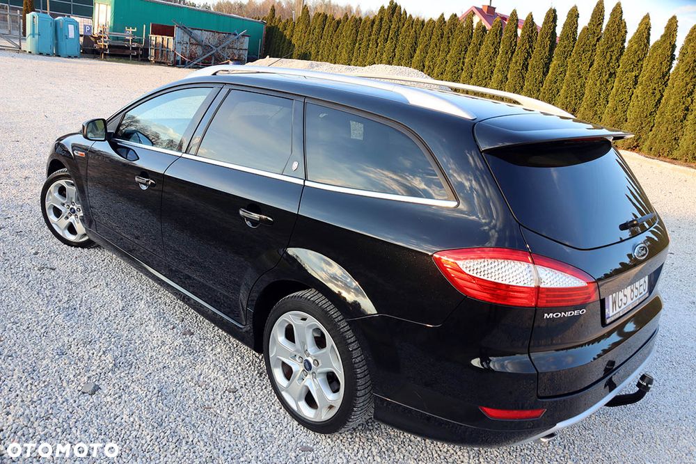 Ford Mondeo 2.2 TDCi Black Magic - 9
