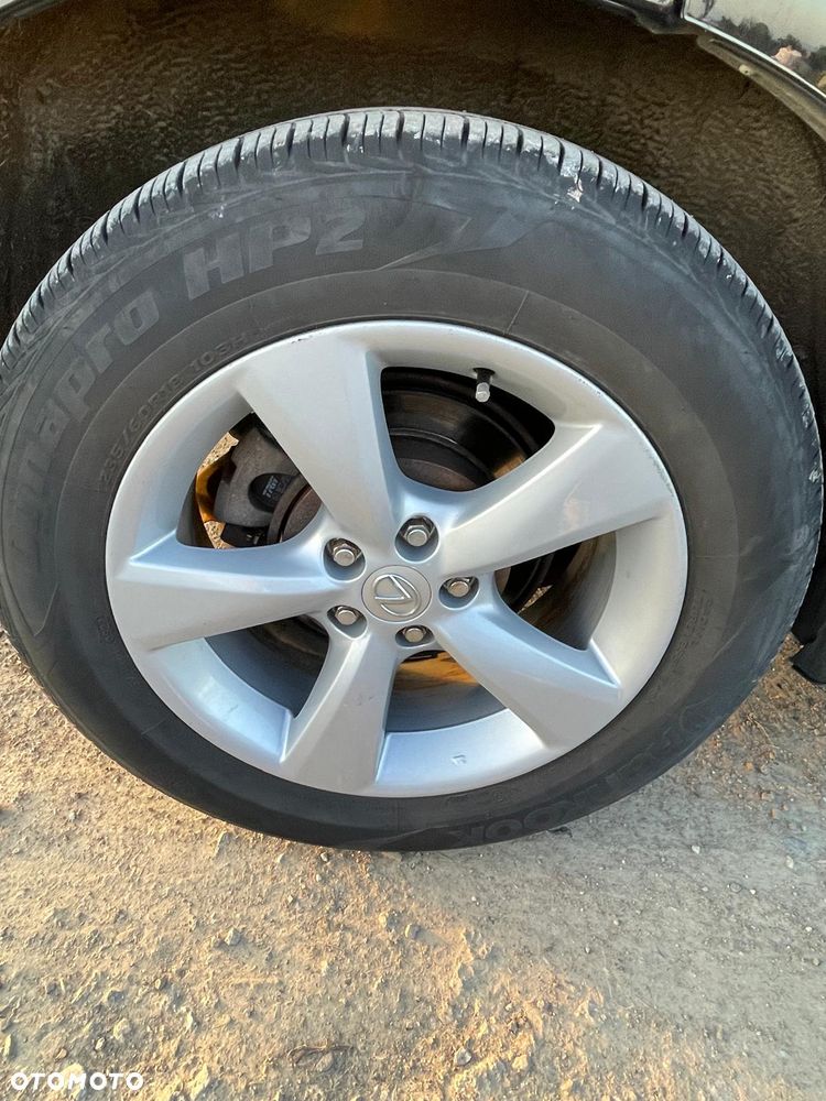 Lexus RX 450h Comfort - 15