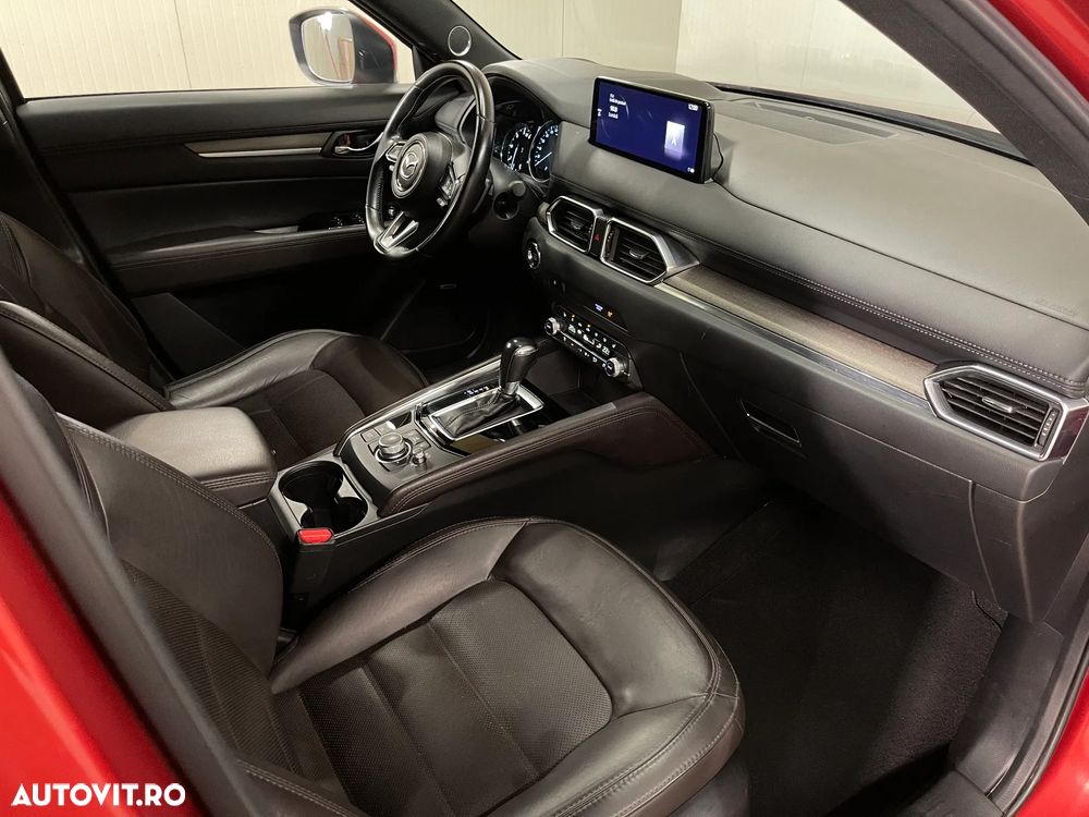 Mazda CX-5 CD150 4x2 AT Takumi - 11