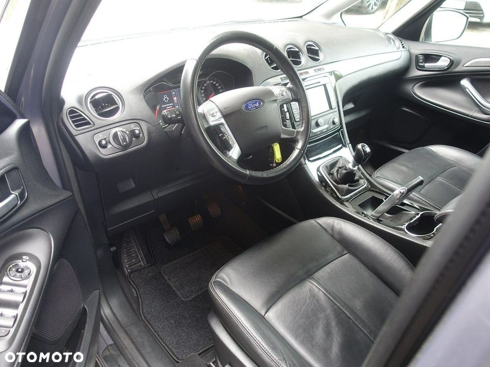 Ford S-Max 1.6 TDCi DPF Trend - 8