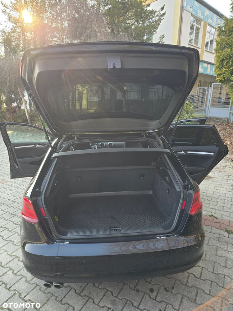 Audi A3 Sportback - 5