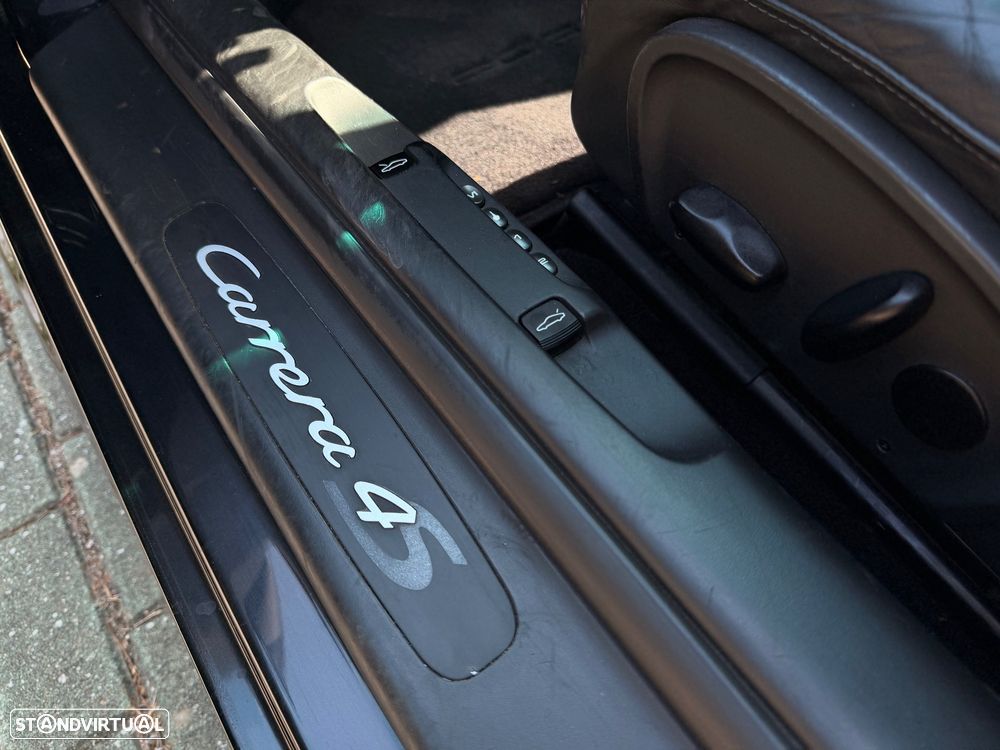 Porsche 911 (996) - 23