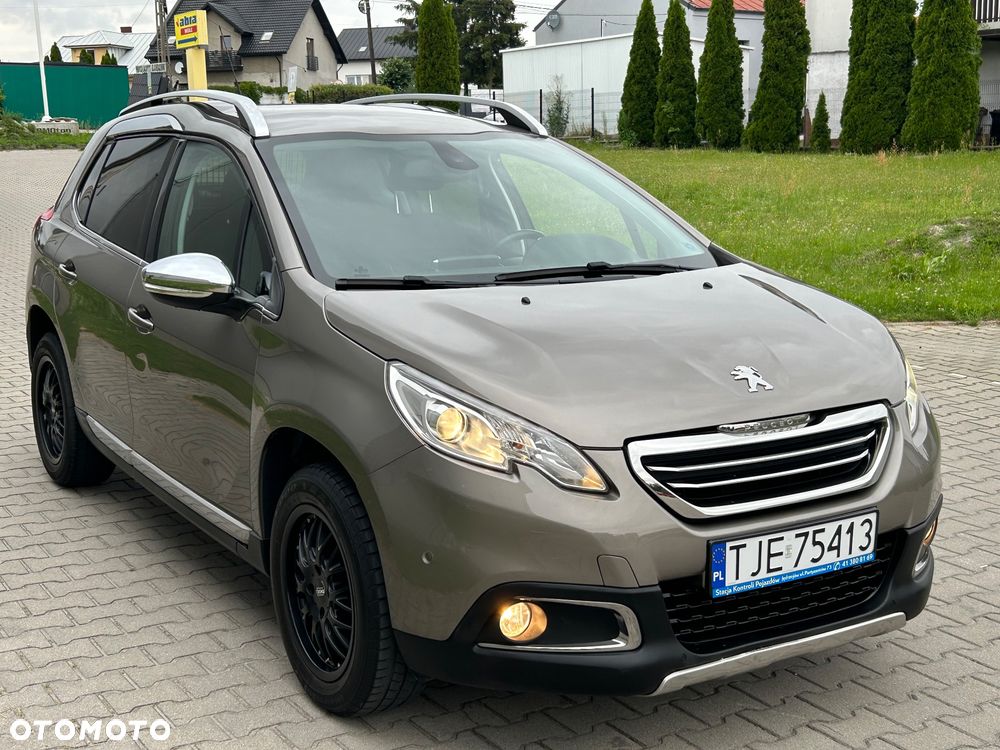 Peugeot 2008 - 4
