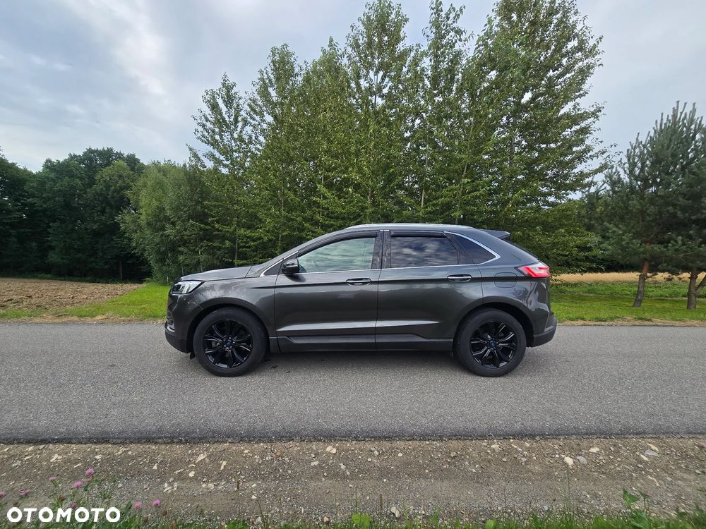 Ford Edge - 9
